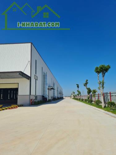 Cho thuê kho, xưởng tại Yên Mỹ - Hưng Yên. - Diện tích: 1000 - 2500 - 15.000m2. - 2