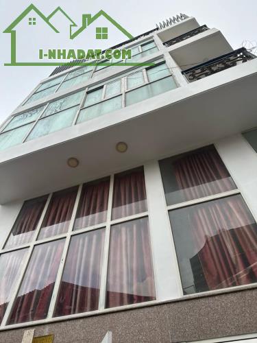 Bán nhà Nguyễn Sỹ Sách, phường 15, Tân Bình, 59m2 (6 x 10) x 5 tầng, Chỉ 5.15 tỷ TL