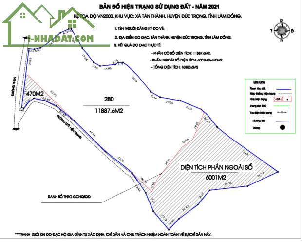 Cần bán đất nền khai thác du lịch nông nghiệp lợi nhuận cao ở Đà Lạt - 5