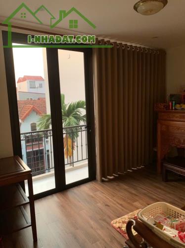 Bán GẤP nhà phố Ngọc Lâm, Long Biên, 55m2. 5tầng. VỈA HÈ, LÔ GÓC, Ôtô TRÁNH, KD - 1