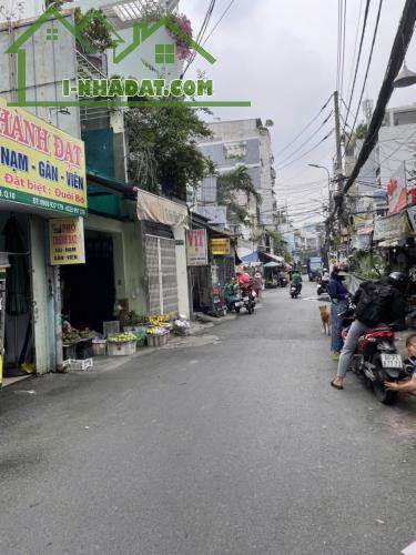 SỞ HỮU NGAY NHÀ TRUNG TÂM QUẬN 10 CHỈ  DƯỚI 2 TỶ - NHÀ 4 TẦNG -  HẺM AN NINH - 1