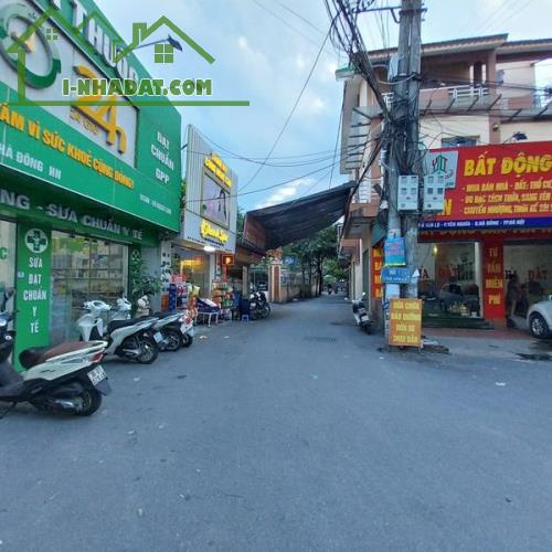 Bán đất Yên Nghĩa, Hà Đông, 45m2 MT 3.68m, ô tô 20m, giá 2 tỷ 55 - 2