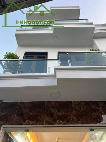 Bán nhà 3 tầng ngõ phố Lê Viết Quang, ph Ngọc Châu, TP HD, 55m2, 3 ngủ, 2vs, sân phơi, chỉ