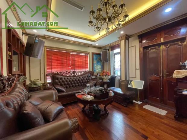 BÁN NHÀ TRƯỜNG CHINH – THANH XUÂN, PHÂN LÔ RẤT GẦN PHỐ, MẶT TIỀN RỘNG, 3 THOÁNG, GARA ÔTÔ.