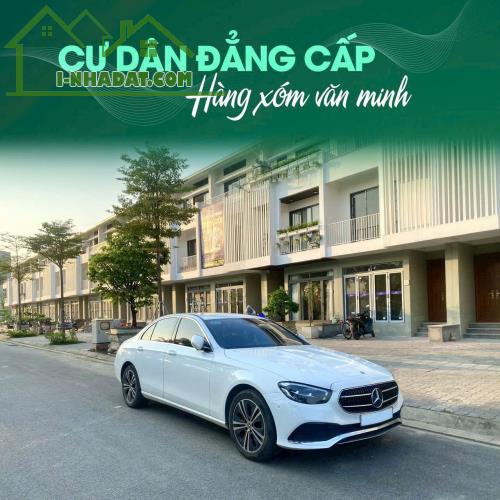 Chỉ còn 2 căn view công viên hướng Nam giá tốt  Ecogarden Huế