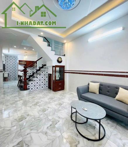 Gấp Bán Căn Nhà HXH 2 Tầng ,60m2(4x15 )Cách Nguyễn Duy Trinh200m , Phú Hữu, Q9 - 4