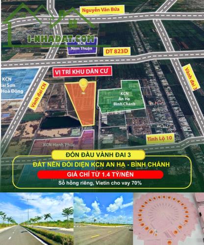 Thời điểm săn đất giá ngộp vào đầu năm 2024 - 2