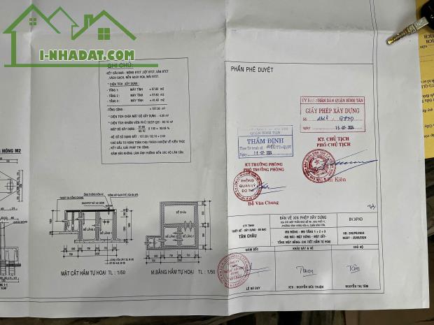 Bán nhà số 45/2 Đường Số 22, Lê Văn Qưới, Bình Tân - 2