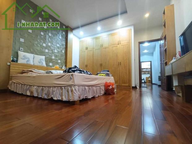 Bán Nhà Lê Trọng Tấn, Thanh Xuân, 82m2 Xây 5 Tầng Ngõ Oto Giá 14.3 Tỷ - 1