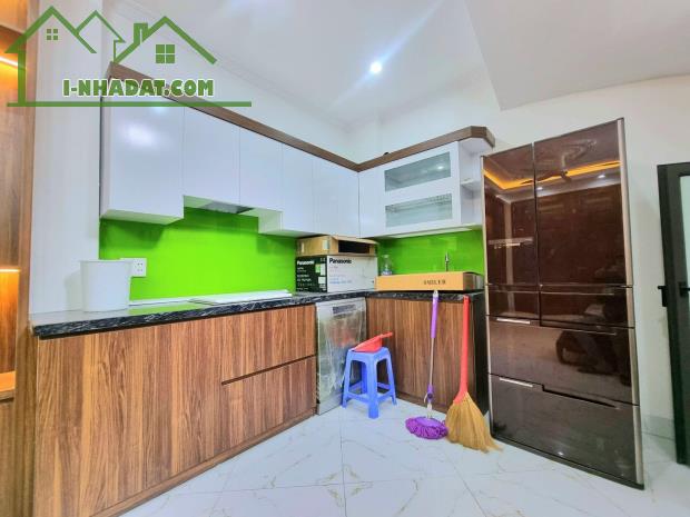 Siêu Phẩm! Nhà đẹp trung tâm Trạm Trôi, Lai Xá, phố Nhổn xây 5 Tầng, giá 4 tỷ - 3