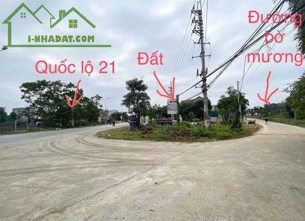 Chính chủ CẦN BÁN GẤP lô đất tiềm năng vị trí đẹp tại thị xã Sơn Tây, Tp Hà Nội - 2