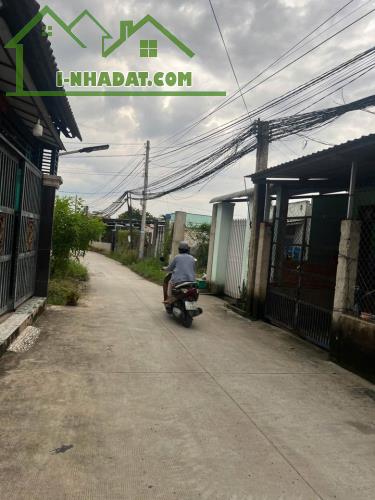 BÁN 165 M2 GẦN KHU CÔNG NGHIỆP TÂN ĐỨC- CHỢ TỰ PHÁT - ĐỨC HÒA - LONG AN