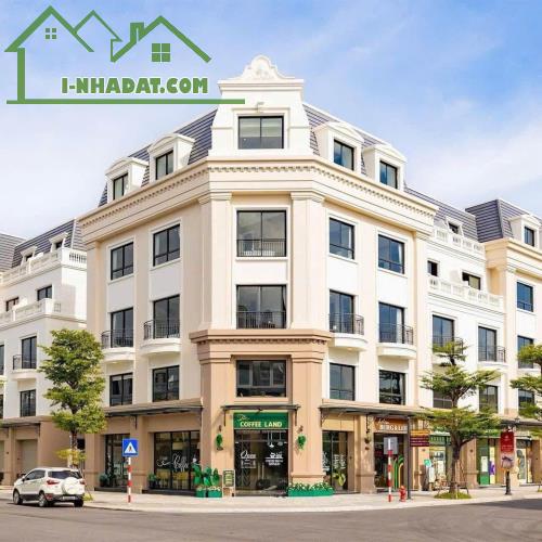 Độc quyền quỹ ngoại giao căn nhà liền kề tại Vinhome Golden Avenue Móng Cái, cạnh Cửa Khẩu