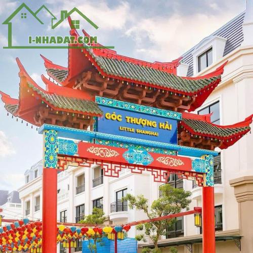 Độc quyền quỹ ngoại giao căn nhà liền kề tại Vinhome Golden Avenue Móng Cái, cạnh Cửa Khẩu - 2