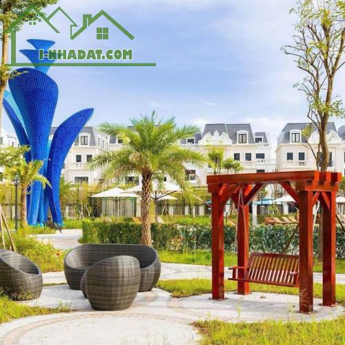 Độc quyền quỹ ngoại giao căn nhà liền kề tại Vinhome Golden Avenue Móng Cái, cạnh Cửa Khẩu - 3