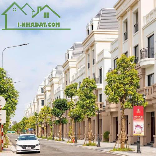 Độc quyền quỹ ngoại giao căn nhà liền kề tại Vinhome Golden Avenue Móng Cái, cạnh Cửa Khẩu - 4