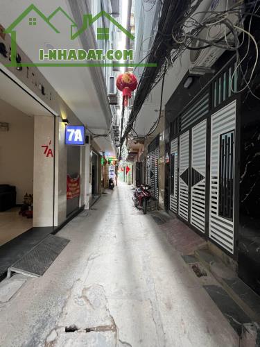Bán Tòa chung cư mini, nhà trọ, thang máy Cầu giấy quận Cầu giấy 70m2 7 tầng 15 tỷ