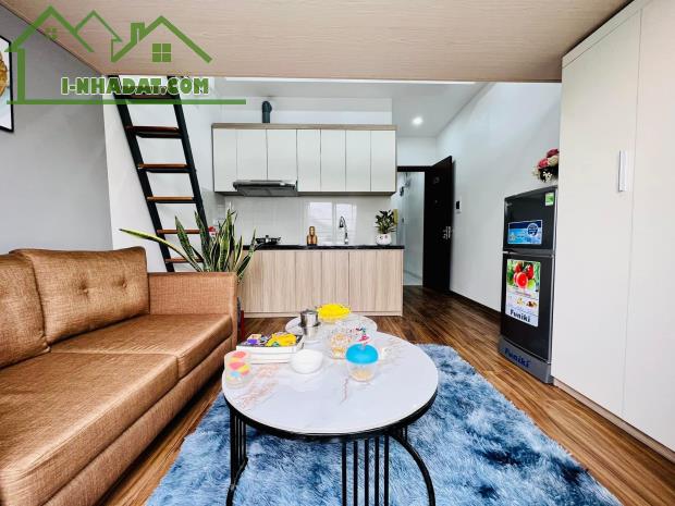 Bán Tòa chung cư mini, nhà trọ, thang máy Cầu giấy quận Cầu giấy 70m2 7 tầng 15 tỷ - 3