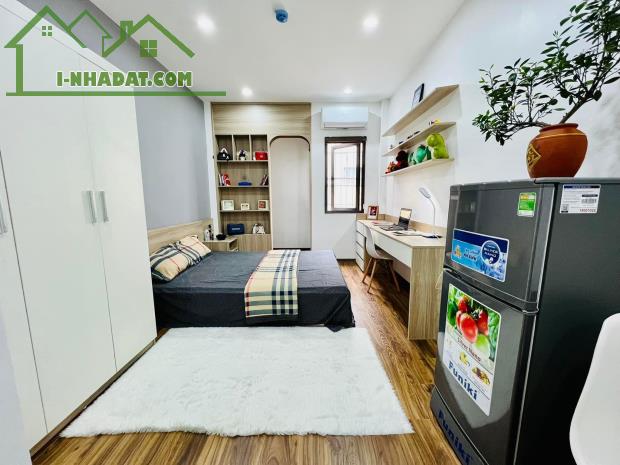 Bán Tòa chung cư mini, nhà trọ, thang máy Cầu giấy quận Cầu giấy 70m2 7 tầng 15 tỷ - 5