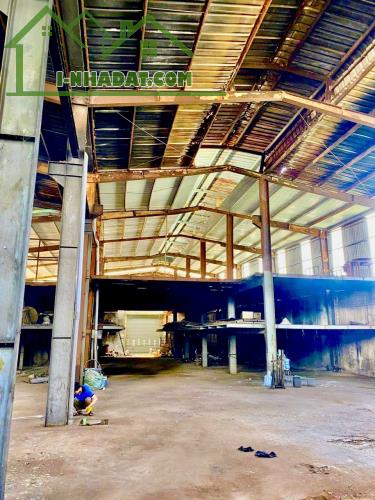 Bán nhà xưởng 625m2, 20m x 34m Xuân thới Thượng Hóc Môn giá 14 tỷ.