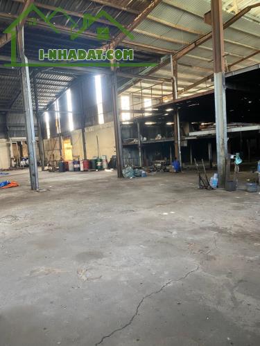 Bán nhà xưởng 625m2, 20m x 34m Xuân thới Thượng Hóc Môn giá 14 tỷ. - 1