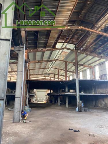 Bán nhà xưởng 625m2, 20m x 34m Xuân thới Thượng Hóc Môn giá 14 tỷ. - 2