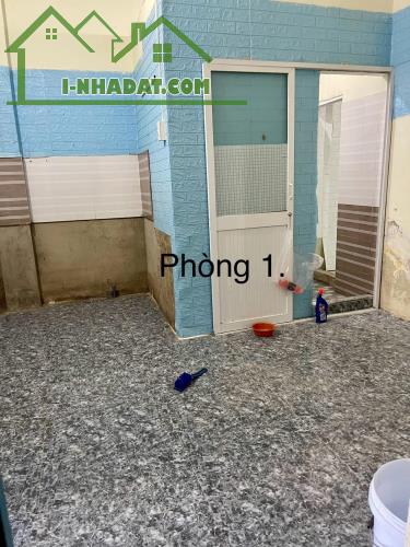 Bán nhà 125m2, 550 triệu, 1 sẹc tỉnh lộ 2-Tân An Hội-Củ Chi, sổ hồng riêng sang tên ngay - 2