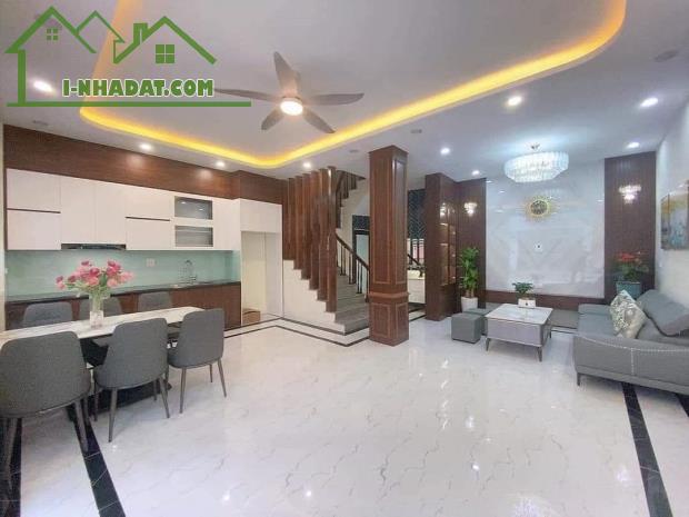 Chỉ cần 3 tỷ có nhà Phương Canh, 33M 5 Tầng, 4 phòng, 30m ô tô đỗ, đường 6m - 1