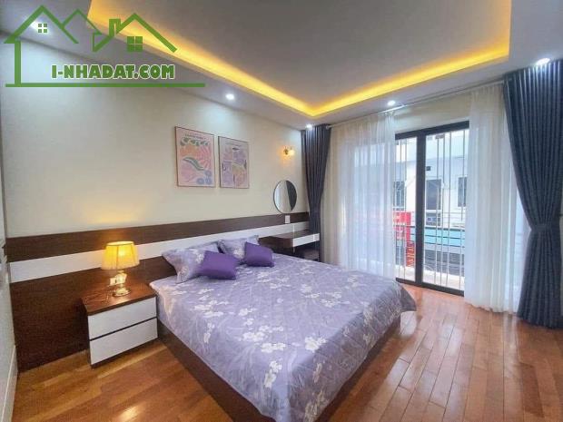 Chỉ cần 3 tỷ có nhà Phương Canh, 33M 5 Tầng, 4 phòng, 30m ô tô đỗ, đường 6m - 2