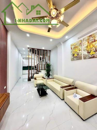 Bán nhà Phương Canh 40M 4 Tầng, 4P Ngủ, nội thất đẹp, 30m ôtô đỗ giá nhỉnh 5 tỷ - 1
