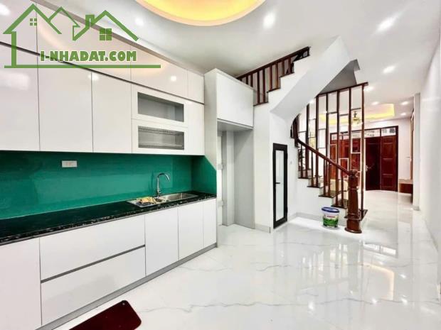 Bán nhà Phương Canh 40M 4 Tầng, 4P Ngủ, nội thất đẹp, 30m ôtô đỗ giá nhỉnh 5 tỷ - 2