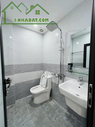 Bán nhà Phương Canh gần phố Trịnh Văn Bô xây 5 Tầng, full nội thất giá 4.6 tỷ - 4