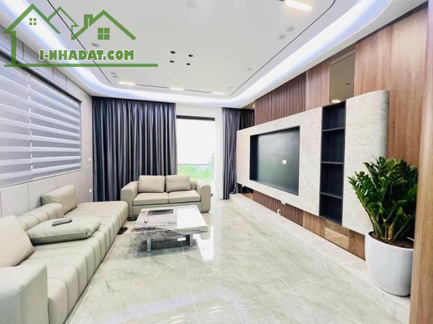 Bán nhà KĐT Mậu Lương 50m2, 5 TẦNG, nhỉnh 11 tỷ. VỈA HÈ - Ô TÔ TRÁNH - KINH DOANH - Ở