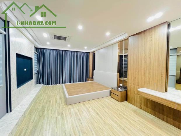 Bán nhà KĐT Mậu Lương 50m2, 5 TẦNG, nhỉnh 11 tỷ. VỈA HÈ - Ô TÔ TRÁNH - KINH DOANH - Ở - 3