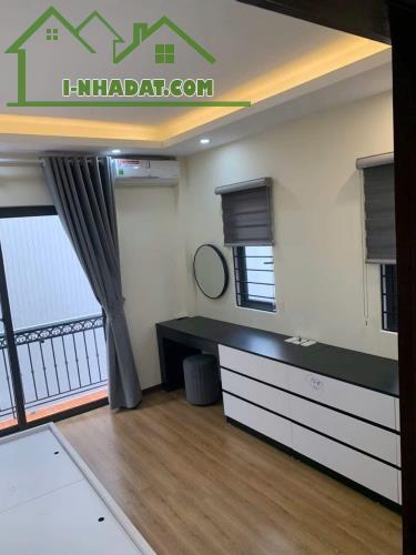 HÀNG HIẾM THẠCH BÀN NGỌC TRÌ 30M2 x 4T LÔ GÓC TUYỆT ĐẸP, FULL NỘI THẤT. 4,85TỶ - 3