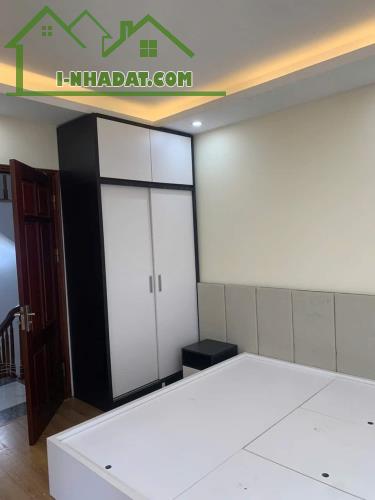 HÀNG HIẾM THẠCH BÀN NGỌC TRÌ 30M2 x 4T LÔ GÓC TUYỆT ĐẸP, FULL NỘI THẤT. 4,85TỶ - 2