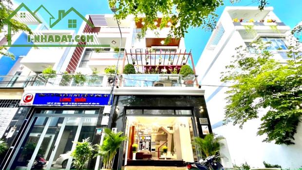 Mặt tiền đường N6 khu dân cư Anh Tuấn Riverside, Huỳnh Tấn Phát Nhà Bè 4 tầng 80m2 8.9 tỷ - 5