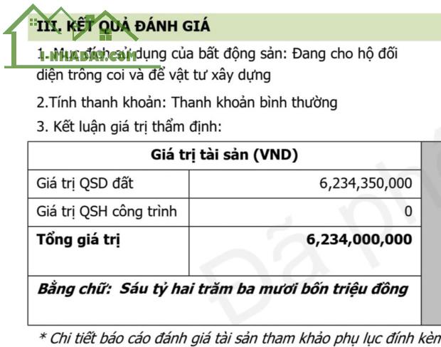 ĐẤT 5m x 20m THỦ ĐỨC - ĐƯỜNG NHỰA 7M THÔNG- BÁN RẺ HƠN BANK - GIÁ ĐẦU TƯ ĐƯỢC ▪ 100M2 ( Ng - 2