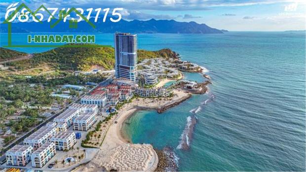 Căn hộ cao cấp view biển Nha Trang Khánh Hòa giá rẻ  chỉ  từ 1,6 tỷ 0867431115 - 1