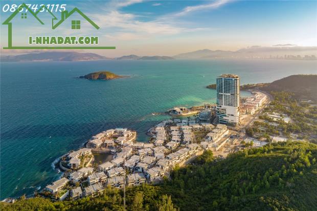 Căn hộ cao cấp view biển Nha Trang Khánh Hòa giá rẻ  chỉ  từ 1,6 tỷ 0867431115 - 2