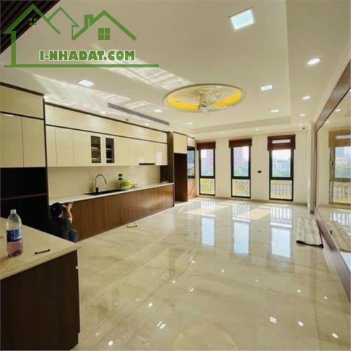 Bán nhà đẹp dân xây phố Phan Kế Bính 60m² 5tầng 7.3tỷ Ba Đình - 3