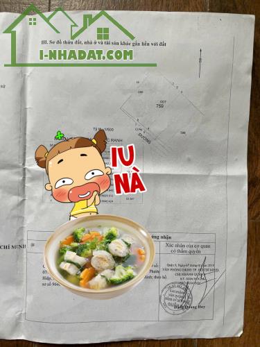 lô đất hẻm 351 võ văn hát diện tích 121m giá tốt - 1