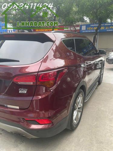 Chính Chủ Cần Bán Xe Santafe 2018 - Giá Cực Rẻ - Liên hệ ngay : 0983411484. - 1