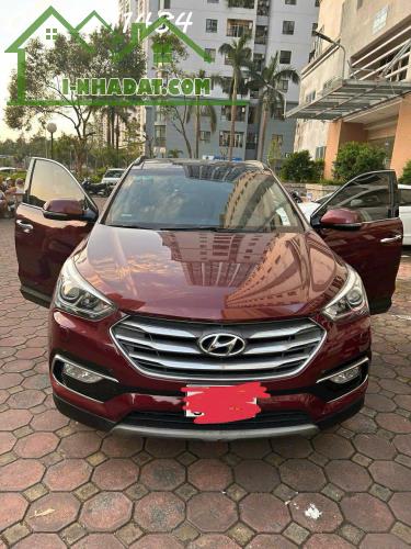 Chính Chủ Cần Bán Xe Santafe 2018 - Giá Cực Rẻ - Liên hệ ngay : 0983411484. - 3