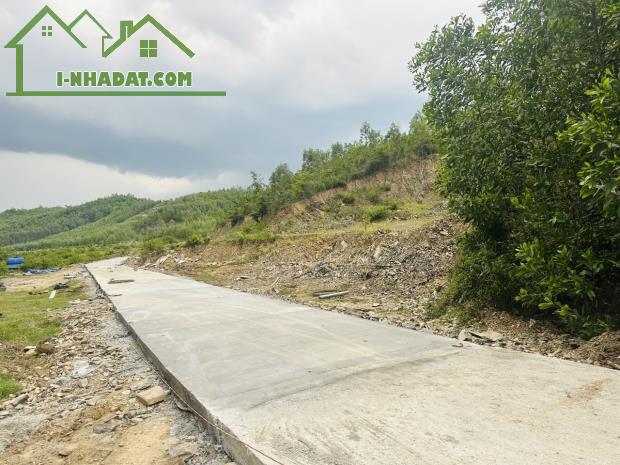 bán 7.800m2 xã Khánh Phú, Khánh Vĩnh giáp betong gần 100m giá rẻ LH 0788.558.552 - 2