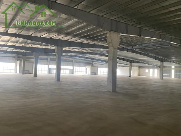 Cho thuê kho xưởng DT 5000m2- 19.200m2  Khu công nghiệp Thái Hà, Lý Nhân, Tỉnh Hà Nam - 4