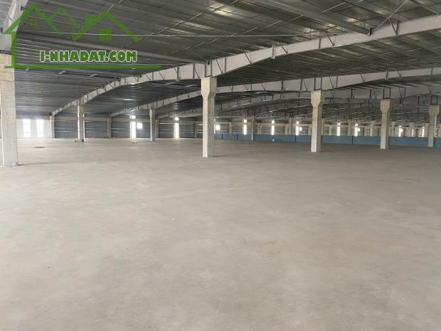 Cho thuê kho xưởng DT 5000m2- 19.200m2  Khu công nghiệp Thái Hà, Lý Nhân, Tỉnh Hà Nam - 3