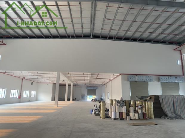 Cho thuê kho xưởng DT 5000m2- 19.200m2  Khu công nghiệp Thái Hà, Lý Nhân, Tỉnh Hà Nam - 1