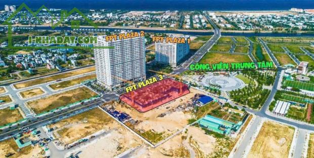 BÁN CĂN HỘ FPT PLAZA 3 ĐÀ NẴNG, CHỈ TỪ 1,19 TỶ/CĂN - 3