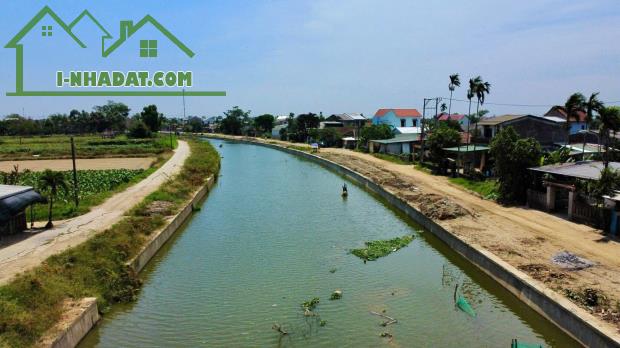 ❌Bán lô mặt tiền View Sông Như Ý 161m2 chỉ 3,3x tỷ - 1